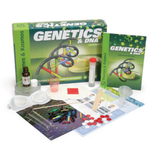 Genetics Experiment Kit Game